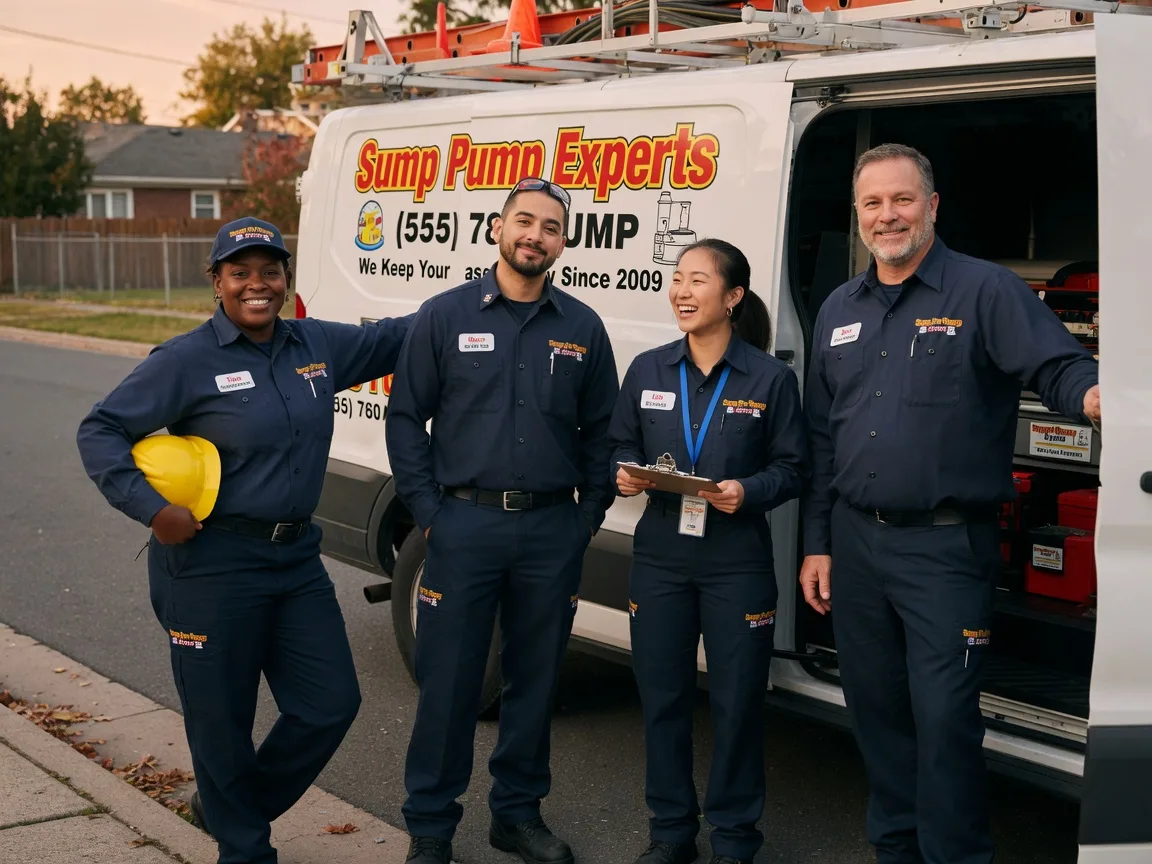 Sump Pump Repair company in East Canton, OH