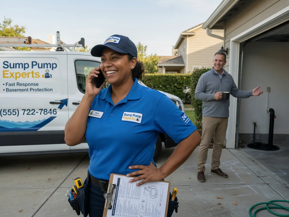 Sump Pump Repair East Canton, OH FAQs