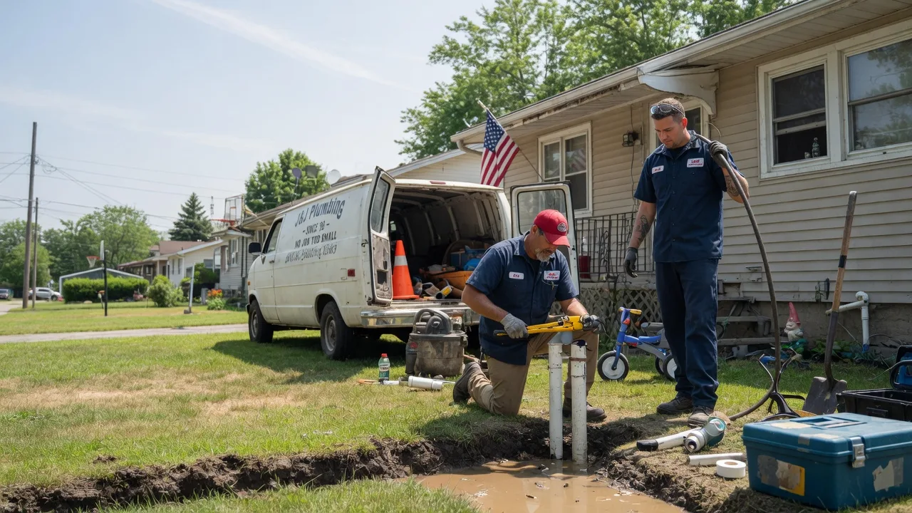 Sump Pump Repair in East Canton, OH near me